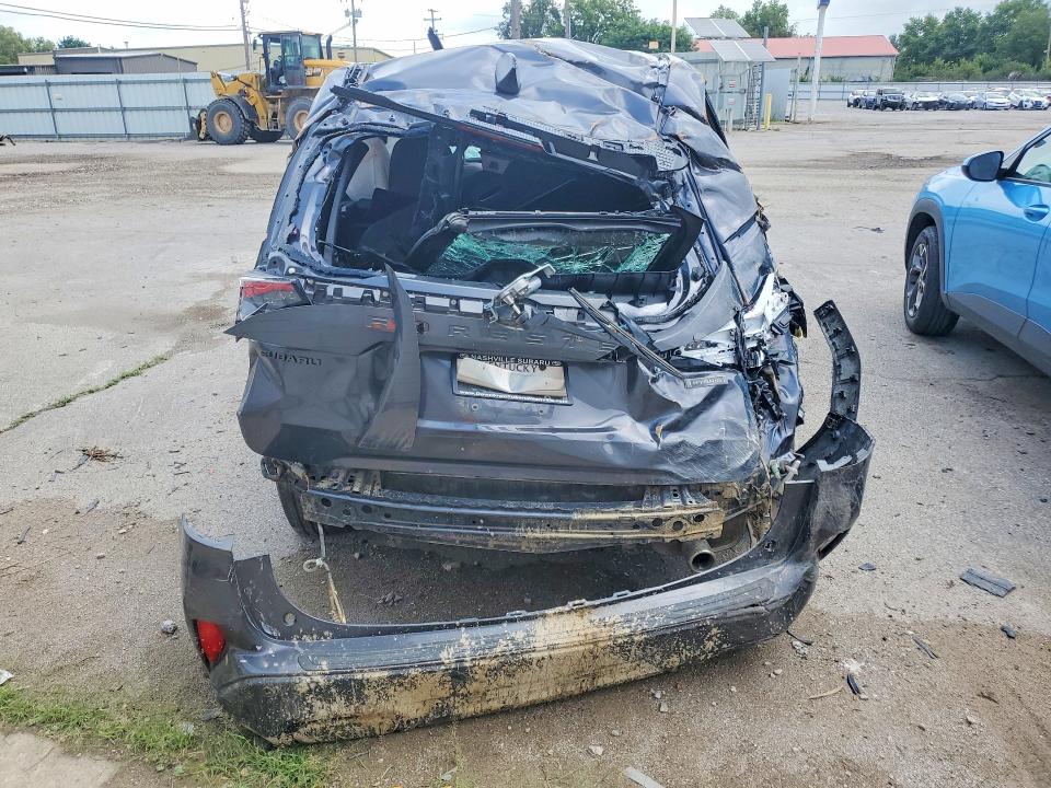 Aukcja sprzedaży 2025 Subaru Forester, vin: JF2SLSTD1SH456900, numer aukcji: 59602516