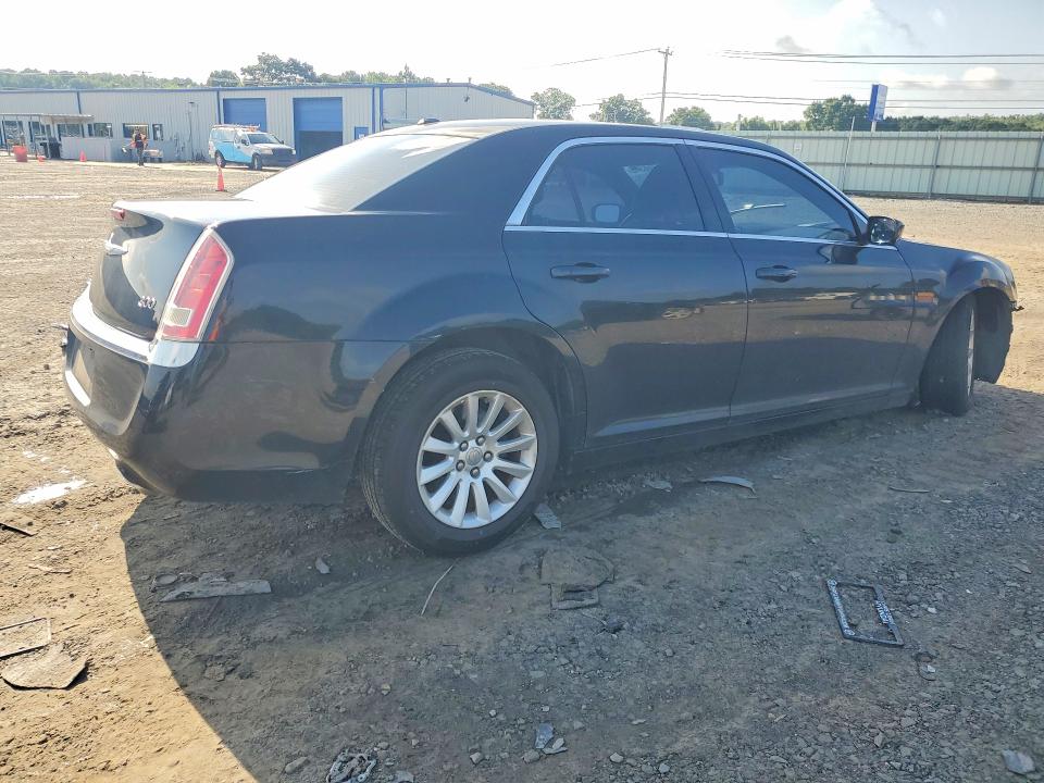 Продажа на аукционе авто 2013 Chrysler 300, vin: 2C3CCAAG5DH504765, номер лота: 61168346