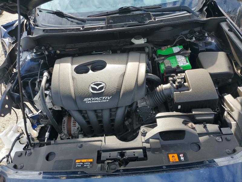 2016 Mazda Cx-3 მანქანა იყიდება აუქციონზე, vin: JM1DKBD70G0123662, აუქციონის ნომერი: 62311056