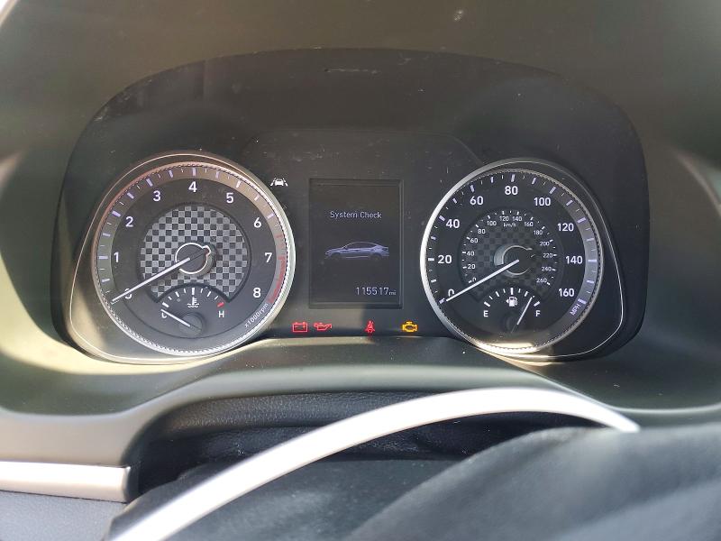 Продаж на аукціоні авто 2020 Hyundai Elantra, vin: 5NPD74LF1LH503581, номер лоту: 63289226