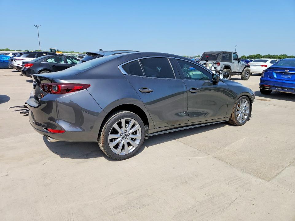 Продаж на аукціоні авто 2023 Mazda 3, vin: 3MZBPACM9PM374006, номер лоту: 61616976