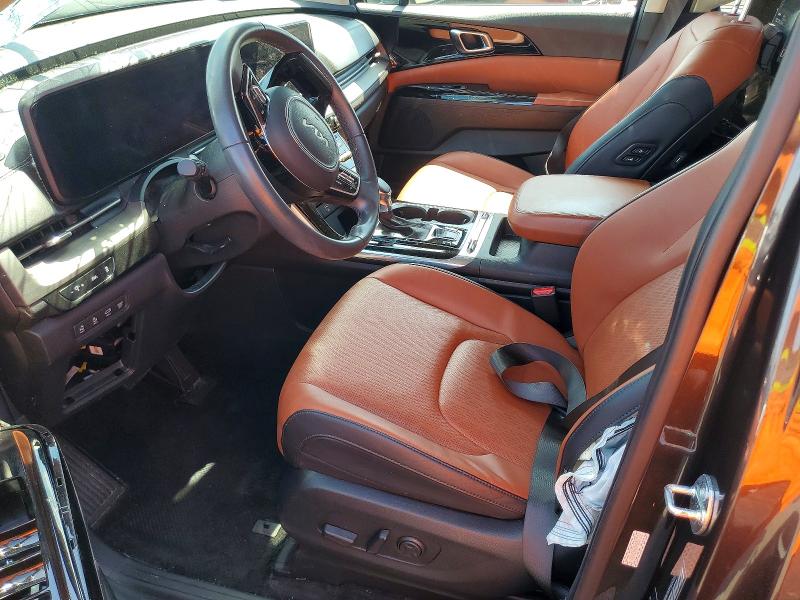 Aukcja sprzedaży 2023 Kia Carnival, vin: KNDNE5H39P6287333, numer aukcji: 60255716