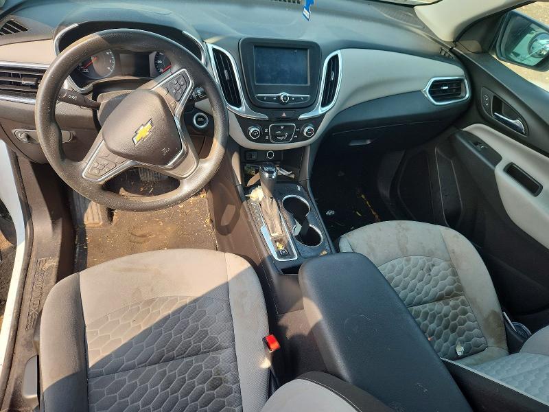 Продаж на аукціоні авто 2018 Chevrolet Equinox, vin: 2GNAXREV8J6204327, номер лоту: 63052556