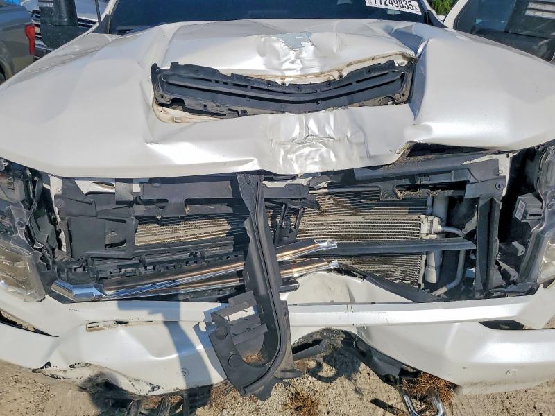 2023 Chevrolet Silverado მანქანა იყიდება აუქციონზე, vin: 1GC4YREY7PF138235, აუქციონის ნომერი: 77249835