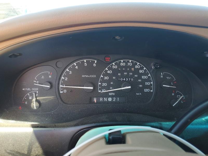 1999 Ford Explorer მანქანა იყიდება აუქციონზე, vin: 1FMZU34E8XZB47753, აუქციონის ნომერი: 63058126