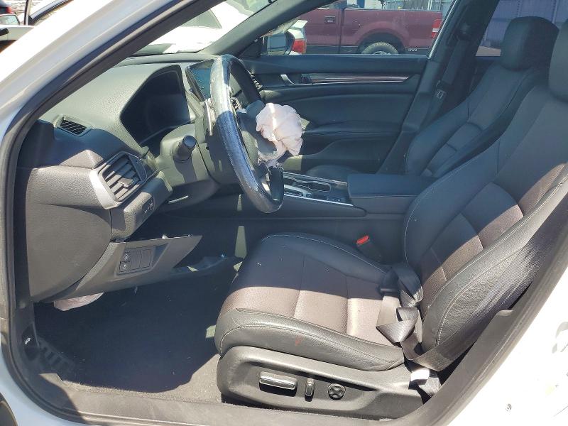 Продаж на аукціоні авто 2020 Honda Accord, vin: 1HGCV1F31LA117351, номер лоту: 60669026