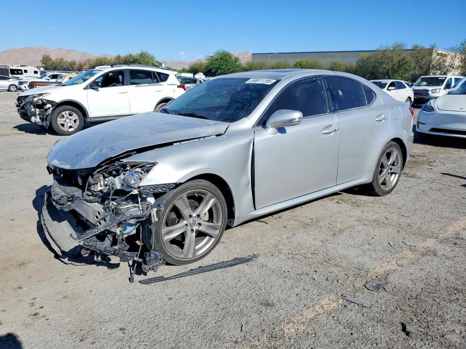 59911186 :رقم المزاد ، JTHBF5C28C5164362 vin ، 2012 Lexus Is مزاد بيع