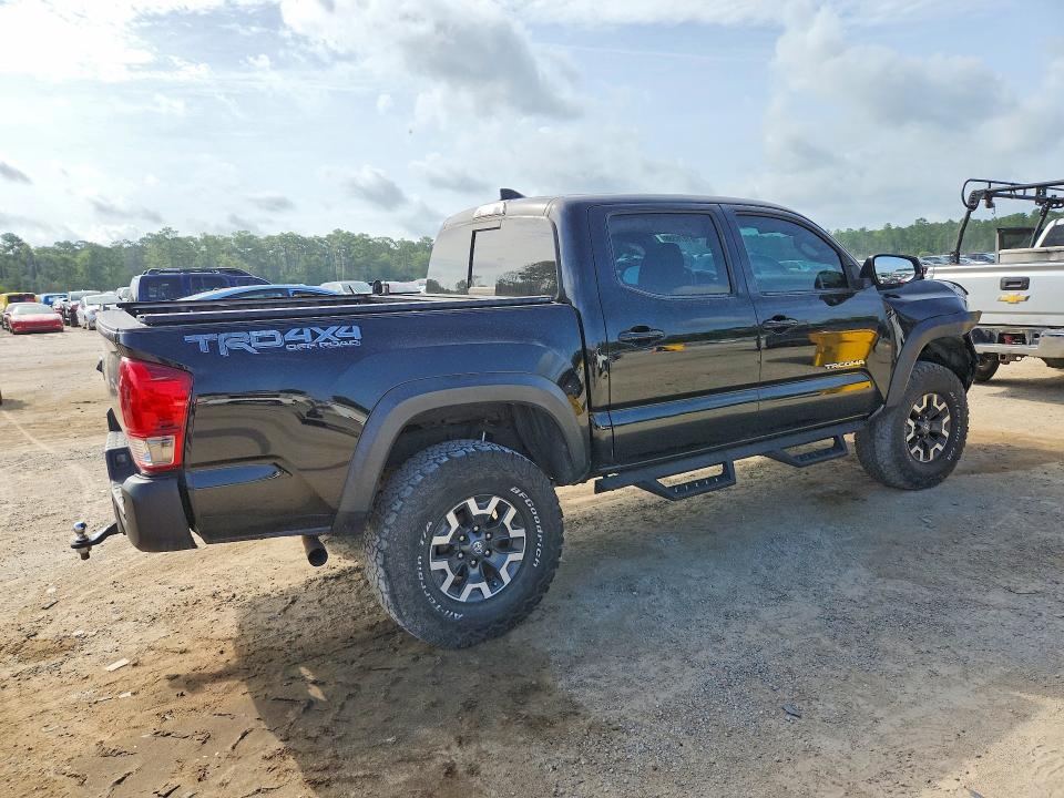 Aukcja sprzedaży 2017 Toyota Tacoma, vin: 5TFCZ5AN0HX096175, numer aukcji: 61076586