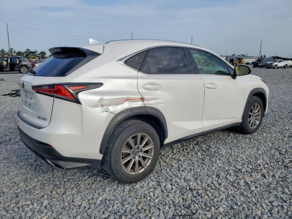 60941556 :رقم المزاد ، JTJDARBZ7L5001472 vin ، 2020 Lexus Nx مزاد بيع