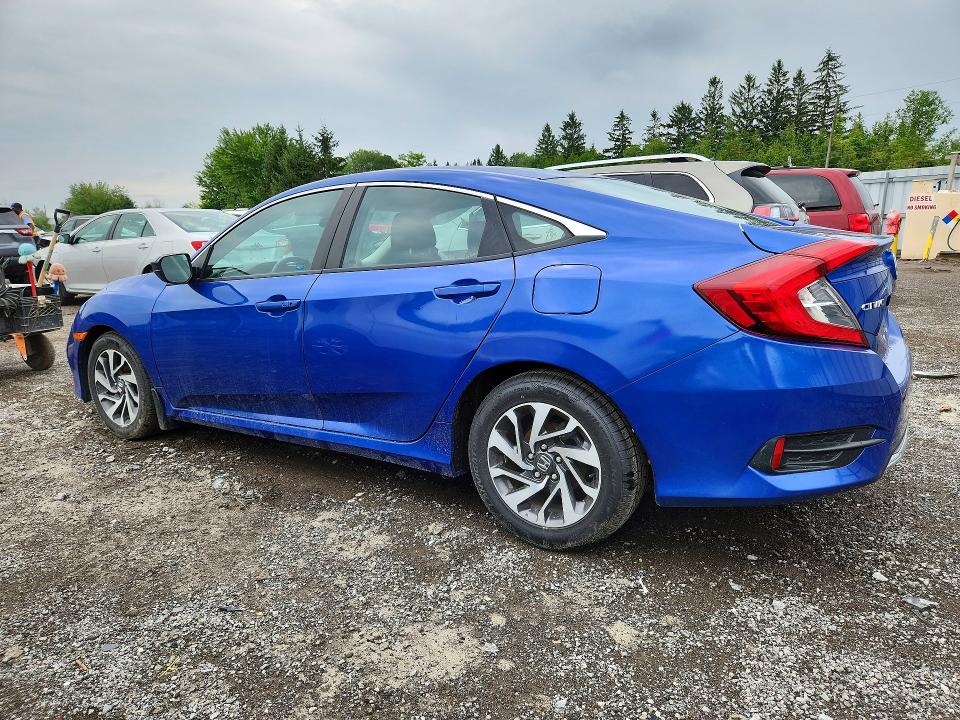 Aukcja sprzedaży 2019 Honda Civic, vin: 2HGFC2F70KH019567, numer aukcji: 60695346