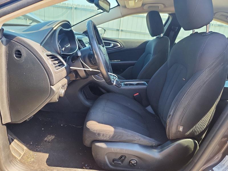 Продаж на аукціоні авто 2015 Chrysler 200, vin: 1C3CCCAB2FN700298, номер лоту: 59813486