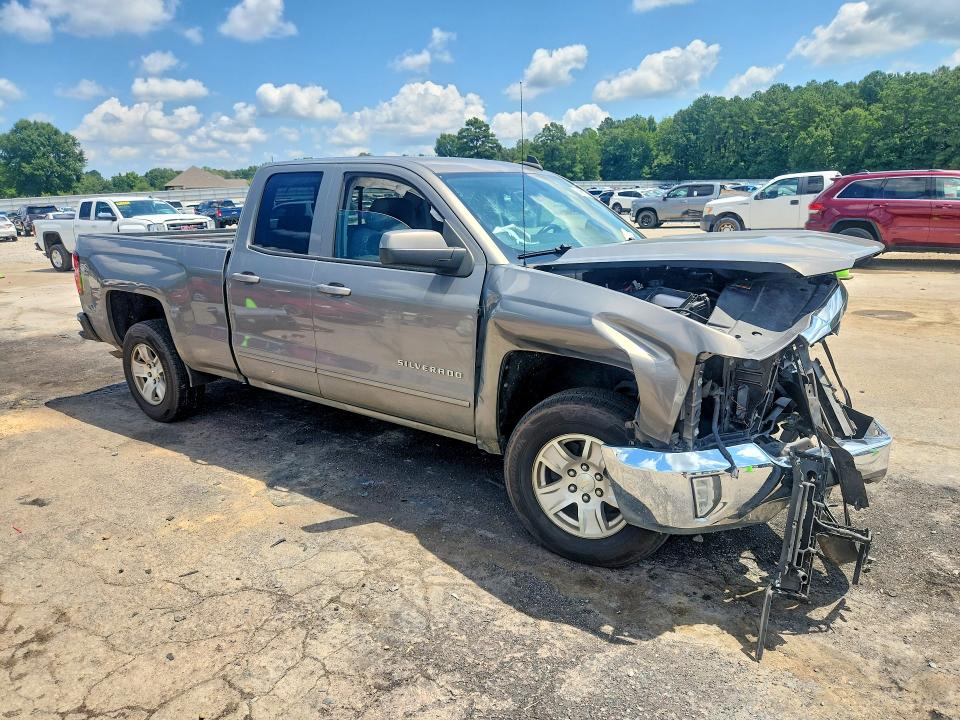 Aukcja sprzedaży 2017 Chevrolet Silverado, vin: 1GCRCREC6HZ227190, numer aukcji: 60400166
