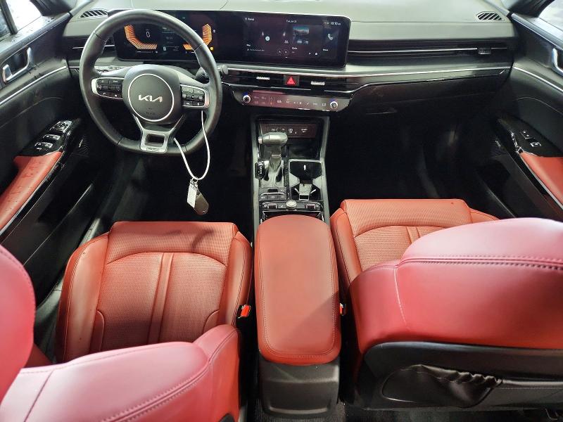 2025 Kia K5 მანქანა იყიდება აუქციონზე, vin: KNAG64J75S5367706, აუქციონის ნომერი: 61861836