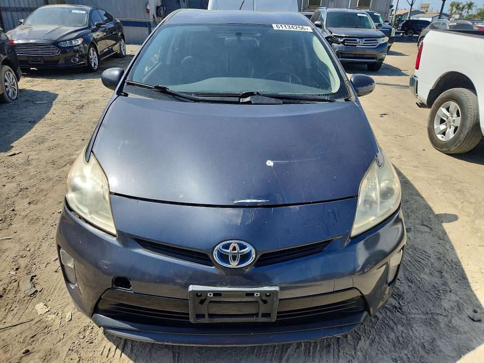 Aukcja sprzedaży 2012 Toyota Prius, vin: JTDKN3DU9C1595826, numer aukcji: 61134256