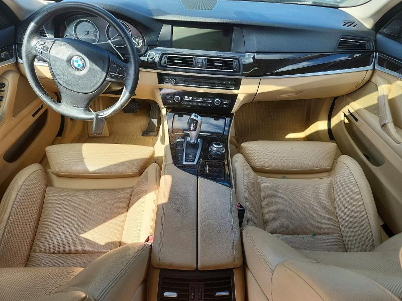 Aukcja sprzedaży 2012 Bmw 535, vin: WBAFU7C55CDU61509, numer aukcji: 61963876