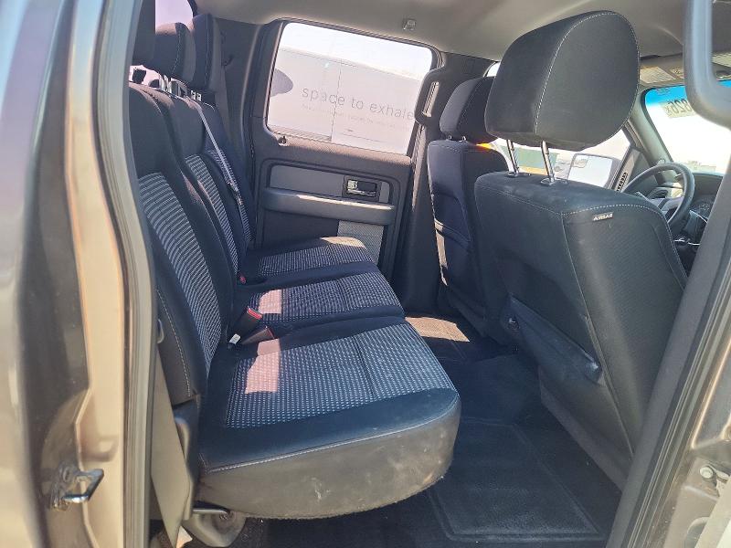 62070826 :رقم المزاد ، 1FTFW1EFXEFC93390 vin ، 2014 Ford F150 مزاد بيع