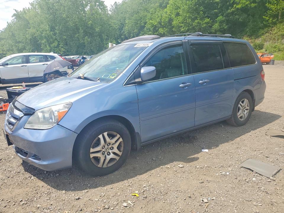 Aukcja sprzedaży 2007 Honda Odyssey, vin: 5FNRL387X7B114276, numer aukcji: 60279356