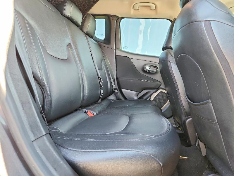 Aukcja sprzedaży 2016 Jeep Renegade, vin: ZACCJBBT9GPC70426, numer aukcji: 62289256