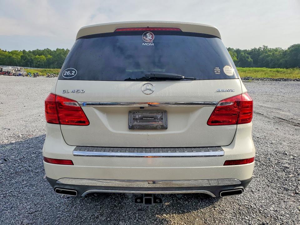60424416 :رقم المزاد ، 4JGDF7CE3DA101612 vin ، 2013 Mercedes-benz Gl مزاد بيع