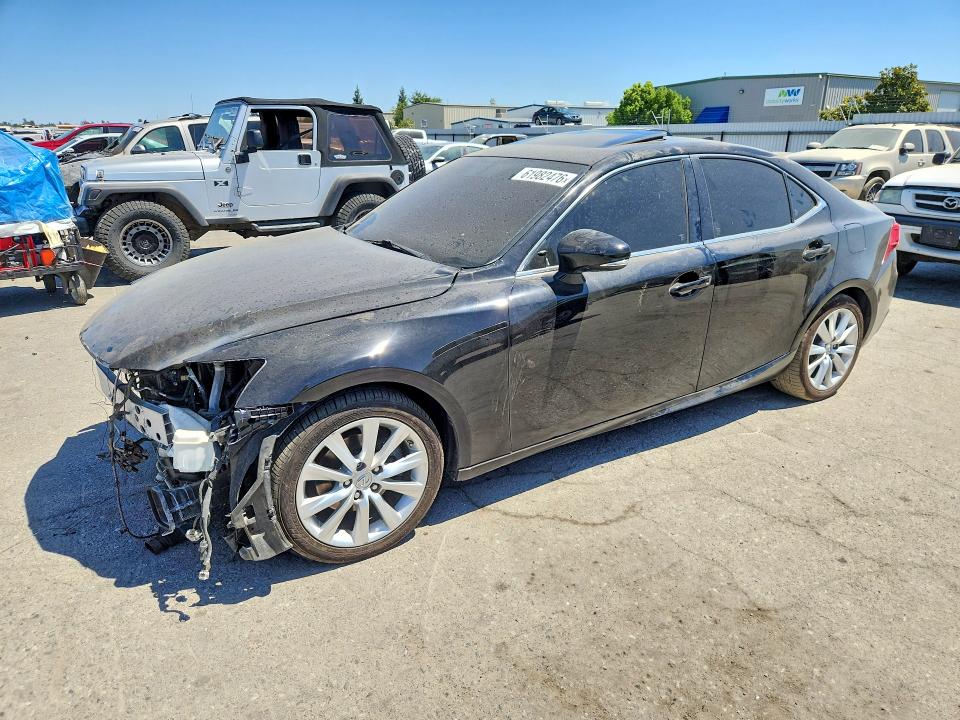 Продажа на аукционе авто 2014 Lexus Is, vin: JTHBF1D26E5041685, номер лота: 61982476