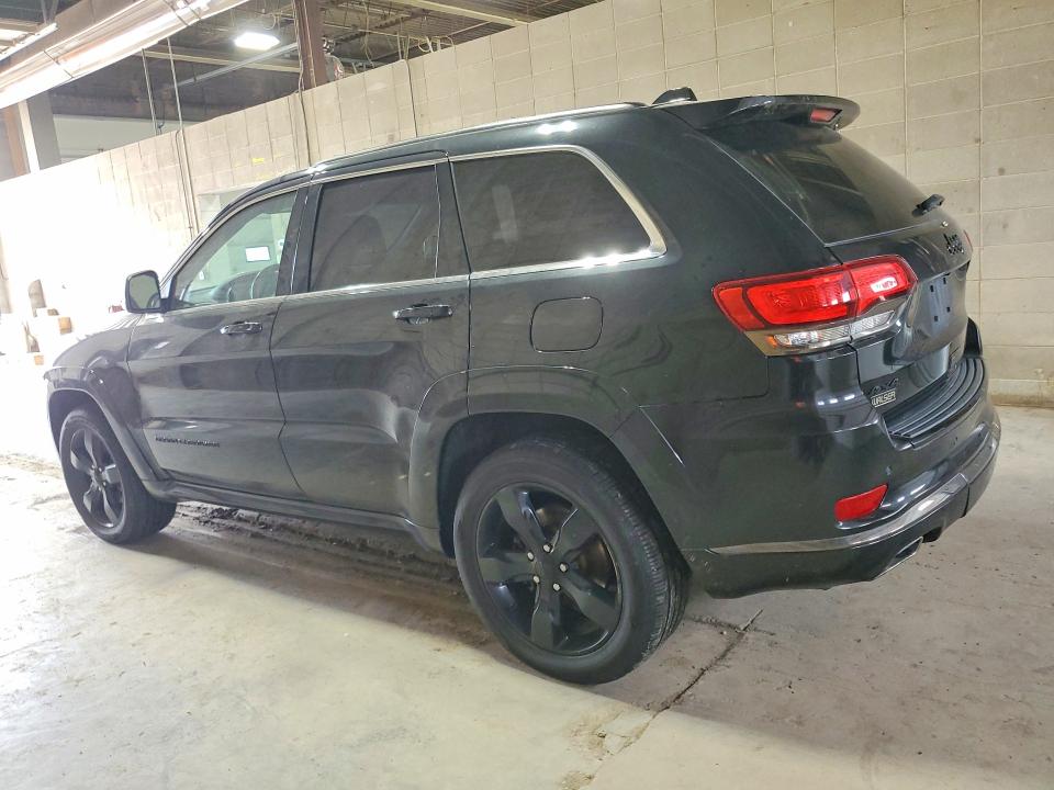 2015 Jeep Grand Cherokee მანქანა იყიდება აუქციონზე, vin: 1C4RJFCG0FC215482, აუქციონის ნომერი: 62019226