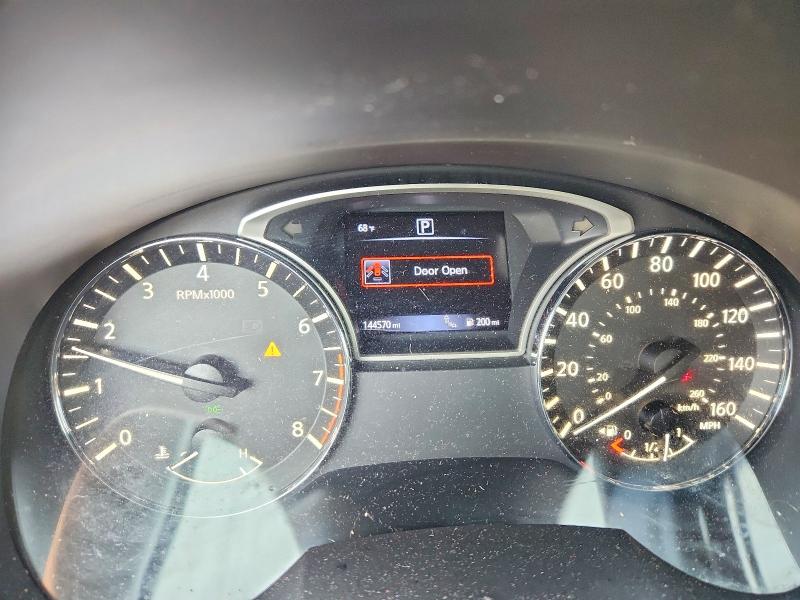 61842086 :رقم المزاد ، 1N4BL3AP2GC209848 vin ، 2016 Nissan Altima مزاد بيع