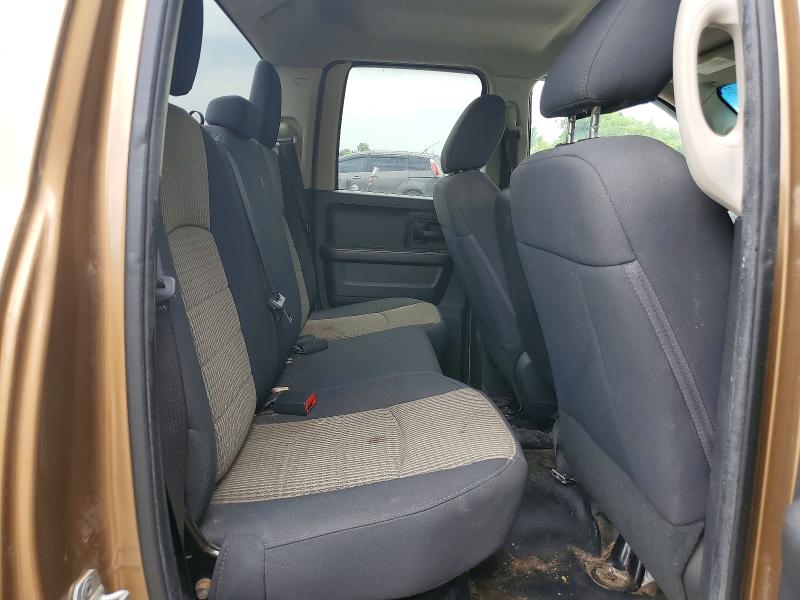 Продажа на аукционе авто 2012 Dodge Ram 1500, vin: 1C6RD7FT1CS252913, номер лота: 60145276