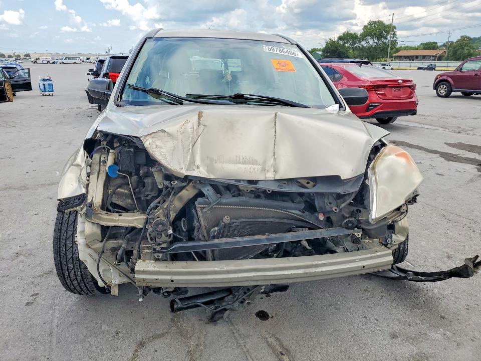 59786406 :رقم المزاد ، JHLRE48367C016682 vin ، 2007 Honda Cr-v مزاد بيع