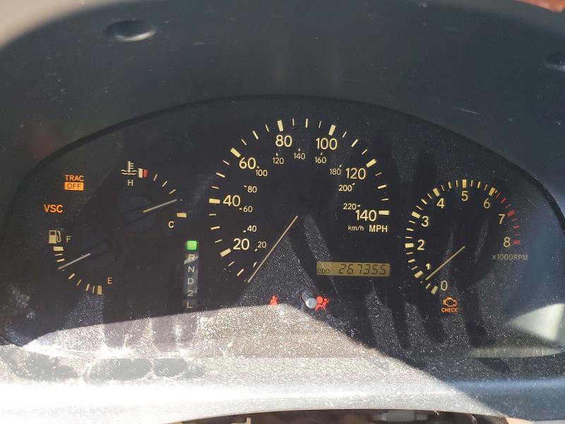 Aukcja sprzedaży 2002 Lexus Rx, vin: JTJGF10U520141734, numer aukcji: 60394296
