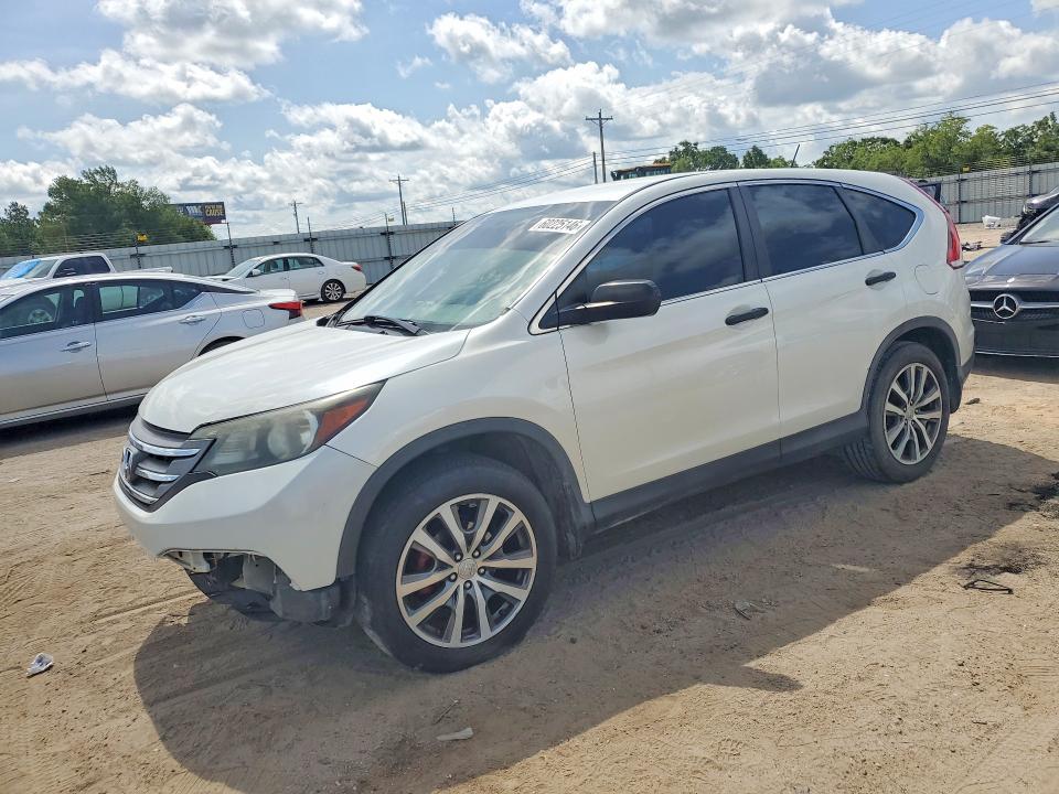 2014 Honda Cr-v მანქანა იყიდება აუქციონზე, vin: 5J6RM4H32EL077647, აუქციონის ნომერი: 60225146