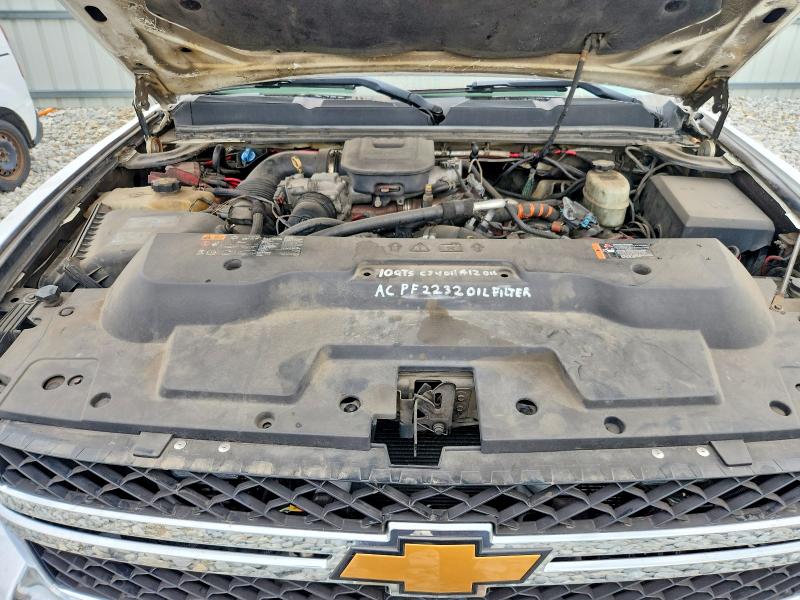 Продаж на аукціоні авто 2013 Chevrolet Silverado, vin: 1GC0KVC88DF237637, номер лоту: 62305846