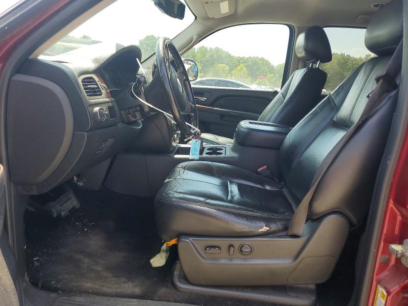 Продажа на аукционе авто 2011 Chevrolet Tahoe, vin: 1GNSCBE03BR154468, номер лота: 61918716