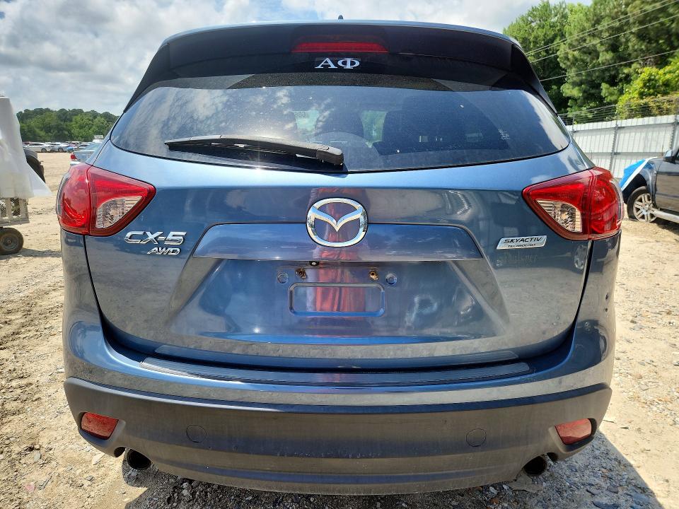 Продаж на аукціоні авто 2014 Mazda Cx-5, vin: JM3KE4DY5E0411197, номер лоту: 60670506