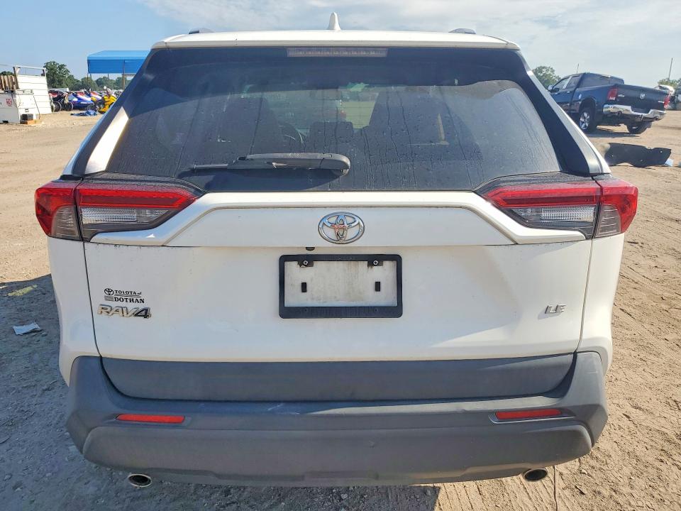 59920606 :رقم المزاد ، JTMK1RFV4KD504219 vin ، 2019 Toyota Rav4 مزاد بيع