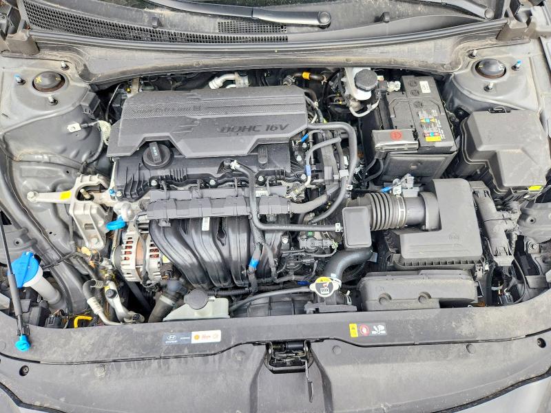 Продажа на аукционе авто 2025 Hyundai Elantra, vin: KMHLM4DG6SU048836, номер лота: 59273096
