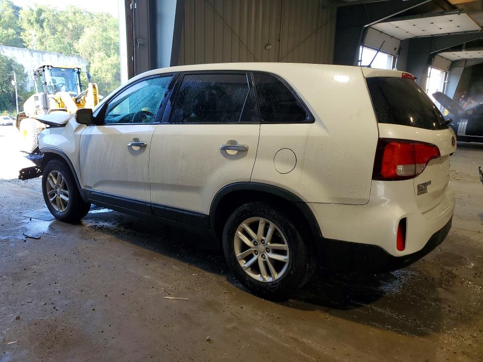 Продажа на аукционе авто 2014 Kia Sorento, vin: 5XYKTCA63EG457598, номер лота: 62054776