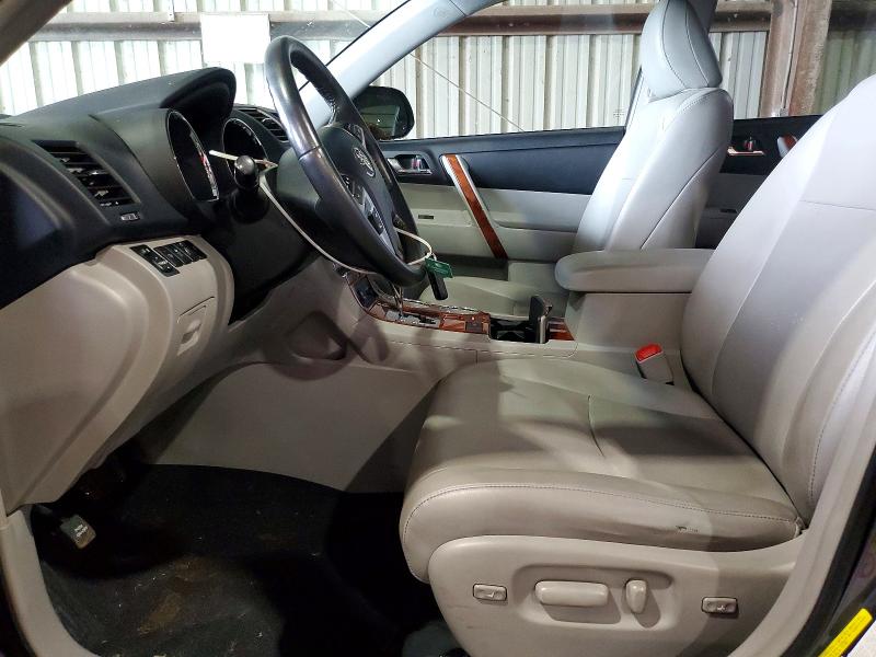 Продажа на аукционе авто 2013 Toyota Highlander, vin: 5TDYK3EH8DS097917, номер лота: 60975336