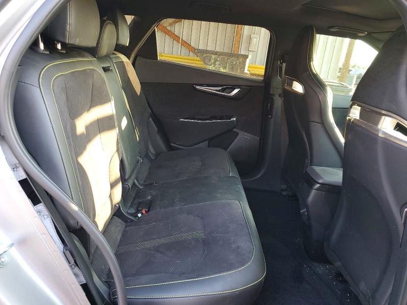 Продажа на аукционе авто 2023 Kia Ev6, vin: KNDC5DLE9P5110572, номер лота: 59397266