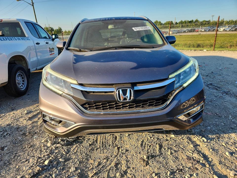 Продаж на аукціоні авто 2016 Honda Cr-v, vin: 5J6RM4H72GL046369, номер лоту: 61516586