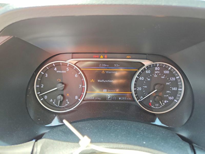 Aukcja sprzedaży 2025 Nissan Sentra, vin: 3N1AB8CV7SY379031, numer aukcji: 63512976