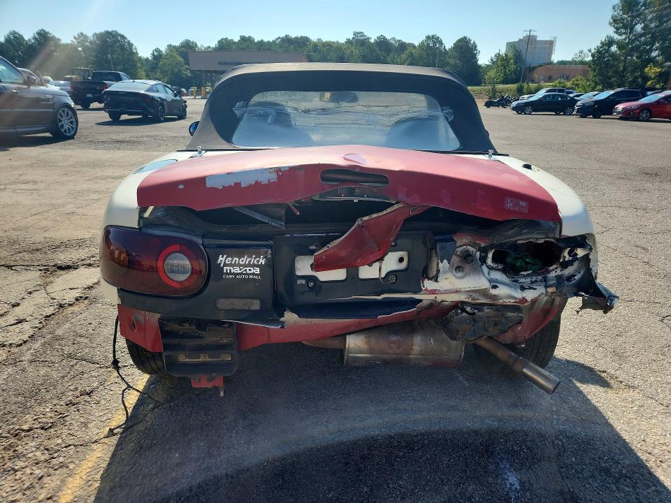 Продажа на аукционе авто 1991 Mazda Mx-5 Miata, vin: JM1NA3515M1229764, номер лота: 60429456