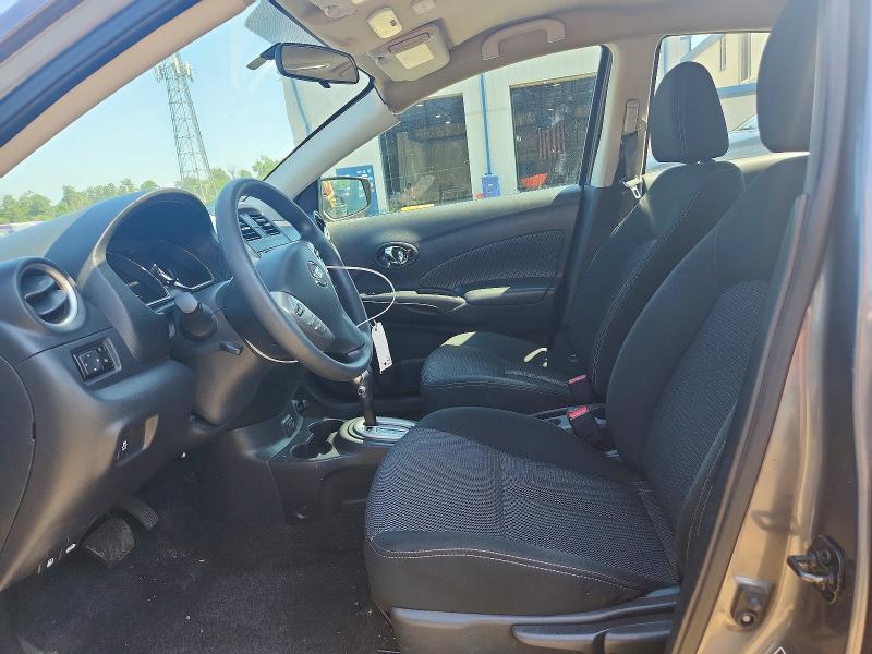 2019 Nissan Versa მანქანა იყიდება აუქციონზე, vin: 3N1CN7AP5KL838116, აუქციონის ნომერი: 61488506