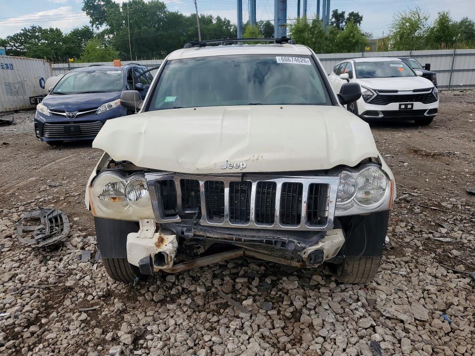 60674626 :رقم المزاد ، 1J8HR58247C512129 vin ، 2007 Jeep Grand Cherokee مزاد بيع