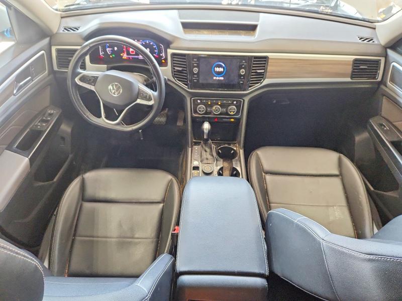 Продаж на аукціоні авто 2021 Volkswagen Atlas, vin: 1V2BP2CAXMC547185, номер лоту: 62562486