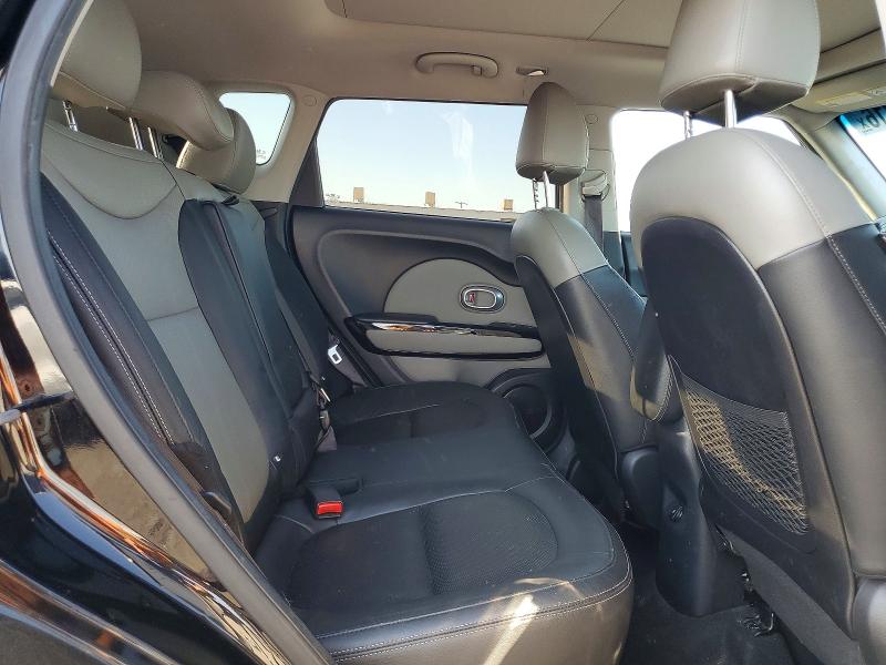 Продажа на аукционе авто 2017 Kia Soul, vin: KNDJP3A58H7439008, номер лота: 61418716