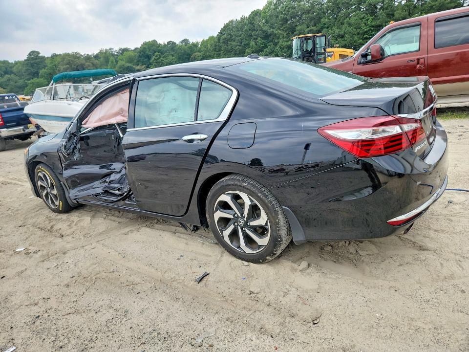 Продаж на аукціоні авто 2016 Honda Accord, vin: 1HGCR3F84GA019383, номер лоту: 61185056