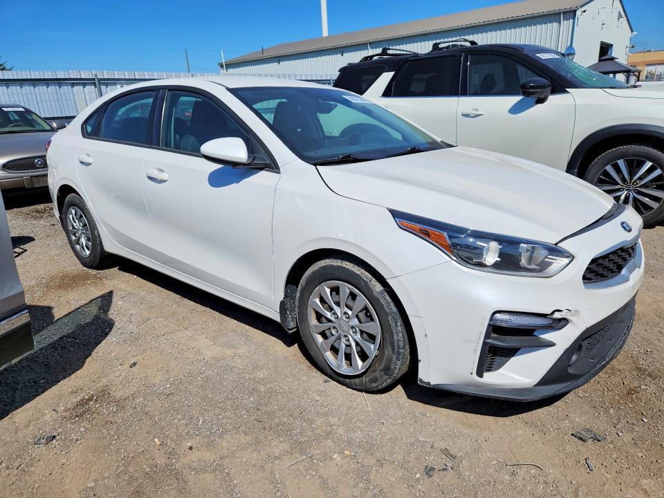 Aukcja sprzedaży 2019 Kia Forte, vin: 3KPF24AD4KE134369, numer aukcji: 56873846