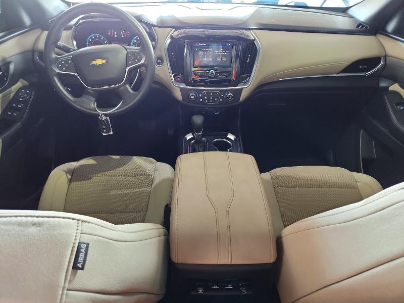 Продажа на аукционе авто 2022 Chevrolet Traverse, vin: 1GNERFKW3NJ177876, номер лота: 60706656