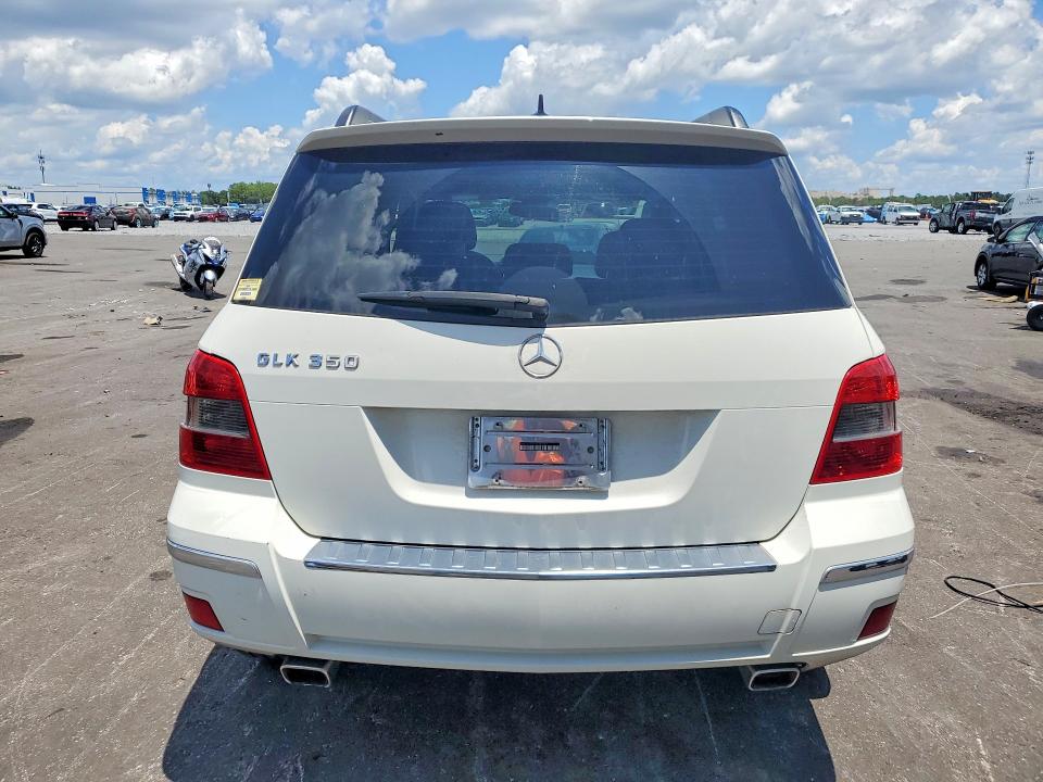 2010 Mercedes-benz Glk მანქანა იყიდება აუქციონზე, vin: WDCGG5GB7AF485986, აუქციონის ნომერი: 59774856