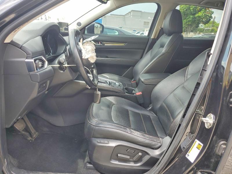 Aukcja sprzedaży 2022 Mazda Cx-5, vin: JM3KFBDM2N0623215, numer aukcji: 62397906